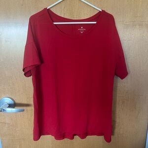 Athleta Scarlet Tee